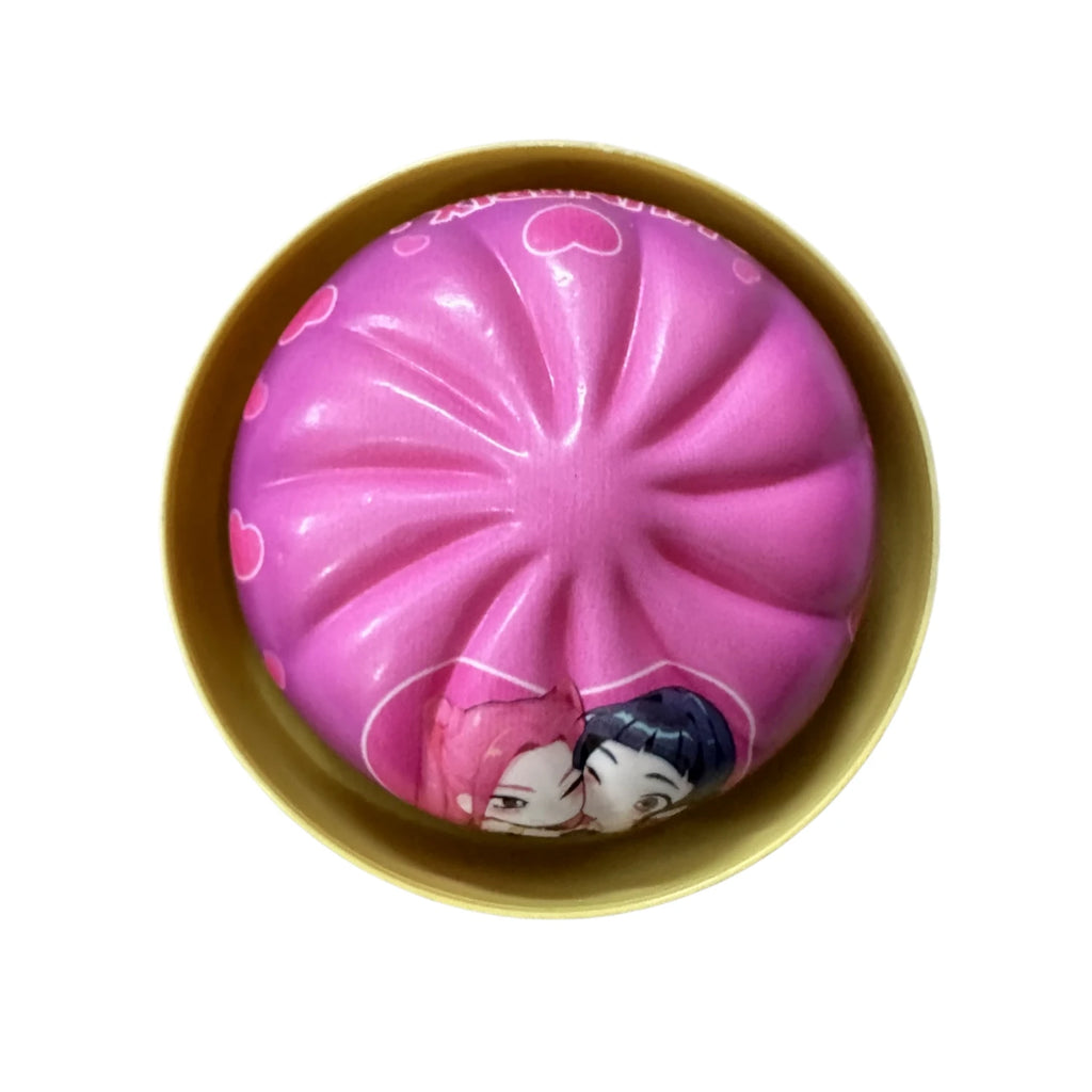 Anime Girls Lumi Mila Zoi Witch Hunter Dumpling Squishy Surprise Blind Box Baozi Squeeze Fidget Toy Ornaments PU Anti Stress Gif