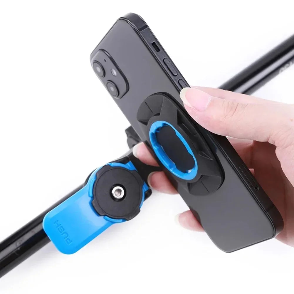 Wholesale 1-50PCS Phone Mount ra Patch Sticker Adhesive Back Super Strong Motorcycle Bicycle Lock Holder Phone Case Riding