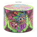 2Inch/50mm 4 Layers Tree Monster Metal Herb Grinder Portable Gift