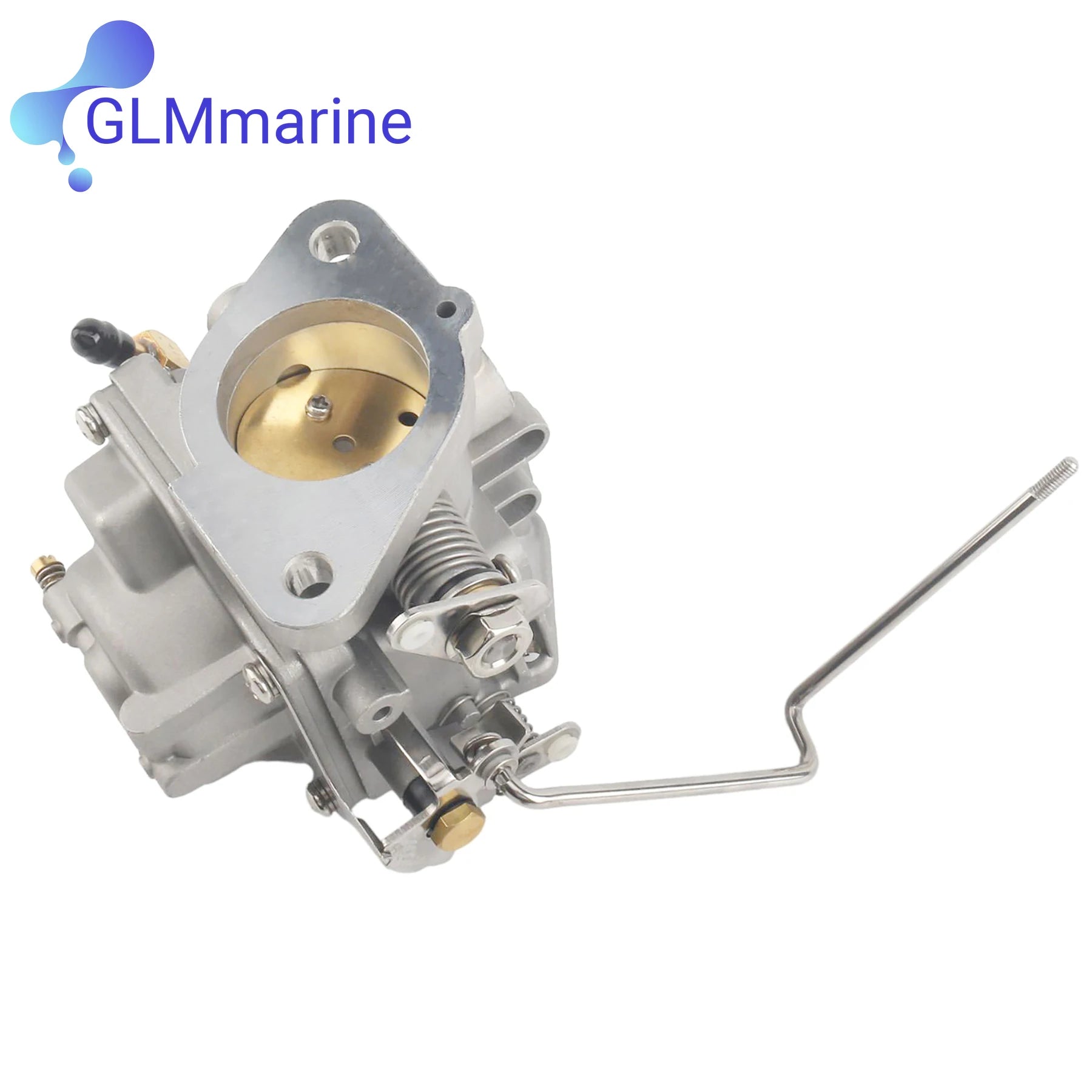 For Suzuki 13200-944F0 Carburetor Assy Outboard 2 Stroke 35 40 HP DT35 DT40 Motor Replaces 13200-944A0 13200-944F0 13200-94482