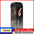 For Retroid Pocket 5 Tempered Glass Film Ultra-Clear 9H Screen Tempered Film Tempered Glass Protective Film Game Accessories