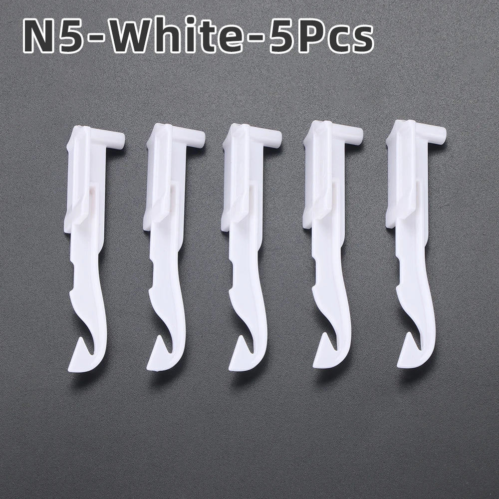 Knitting Machine Row Counter / Tension Forks / Yarn Guide / Crank / Pins Adapter - Replacement Part for Sentro 40, QJH 48