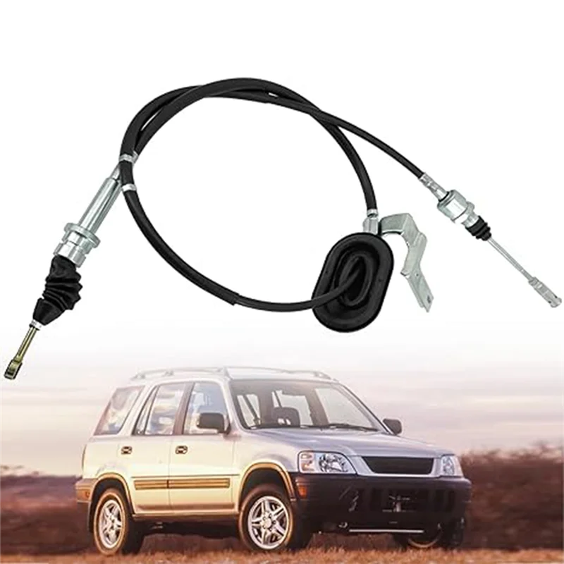 Transmission Shifter Cab For Honda CRV CR-V 1997-2001 Gear Shift Cable 54315-S10-A82 54315S10A82