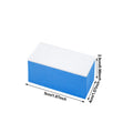 Car Glass Oil Film Cleaning Sponge Wiper Polishing Sponges Car Windshield Wool Felt Brush Oil Removal Tools