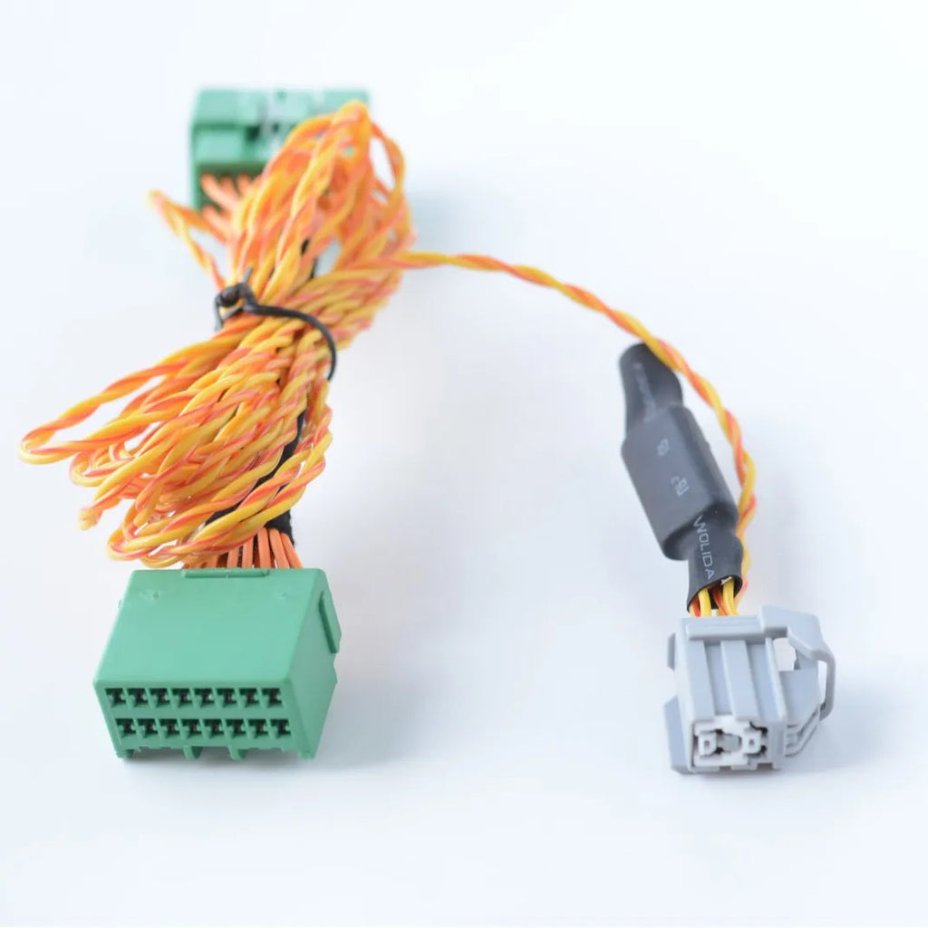 For Bowers & Wilkins Center Speaker Retrofit Harness for Volvo V S XC 60 90 Series 2 to 4 Pin Adapter Cable