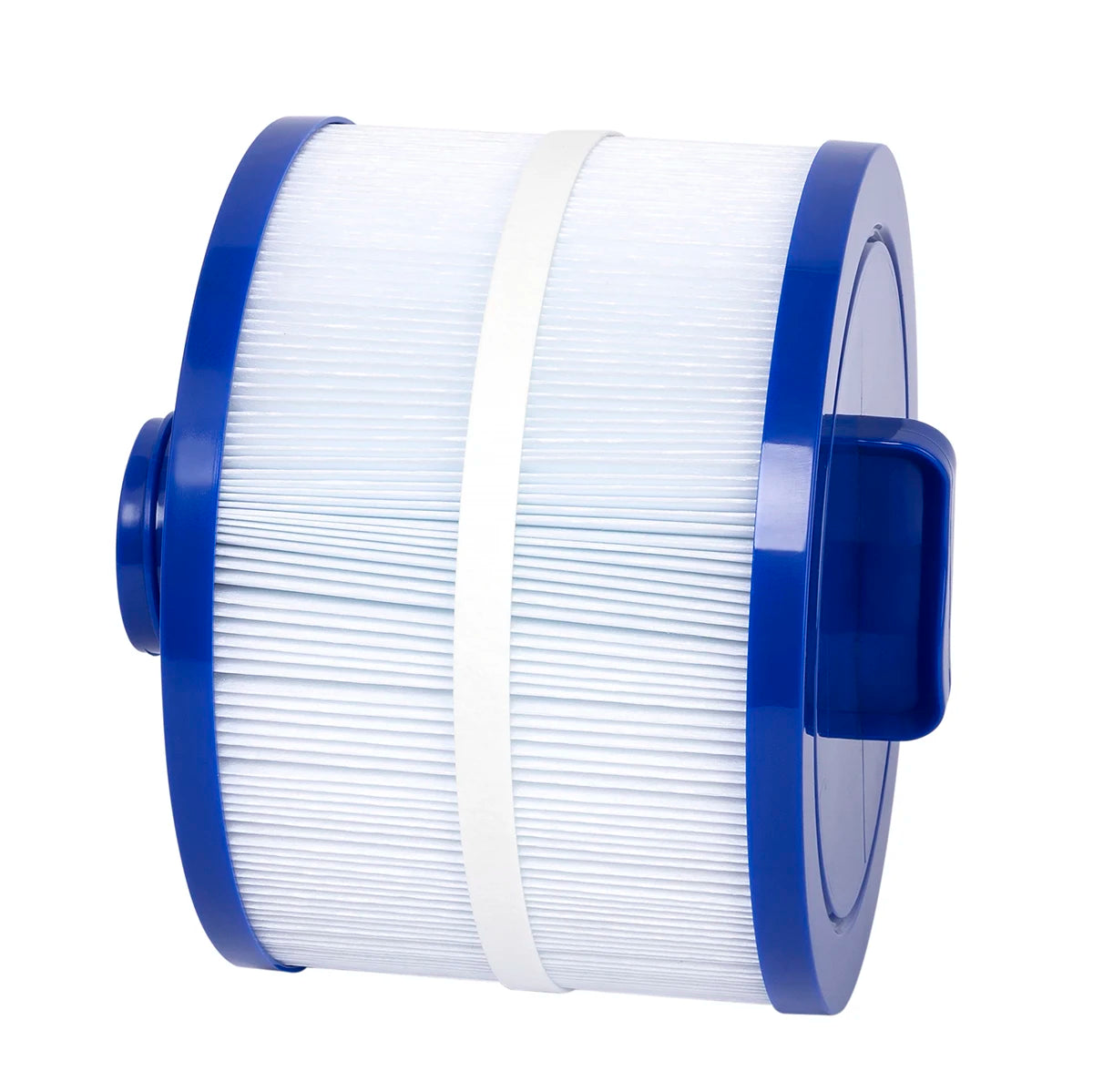 For POOLPURE 8CH-950 For 10-2785 Bullfrog Spa Filter, PBF35, PBF50-F2S, Excel Filters XLS-834, SAE Thread Bull Frog Spa Filter