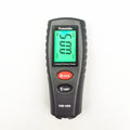 Digital Mini Coating Thickness Gauge Car Paint Thickness Meter Paint Thickness Tester Thickness Gauge with Backlight YNB-100S