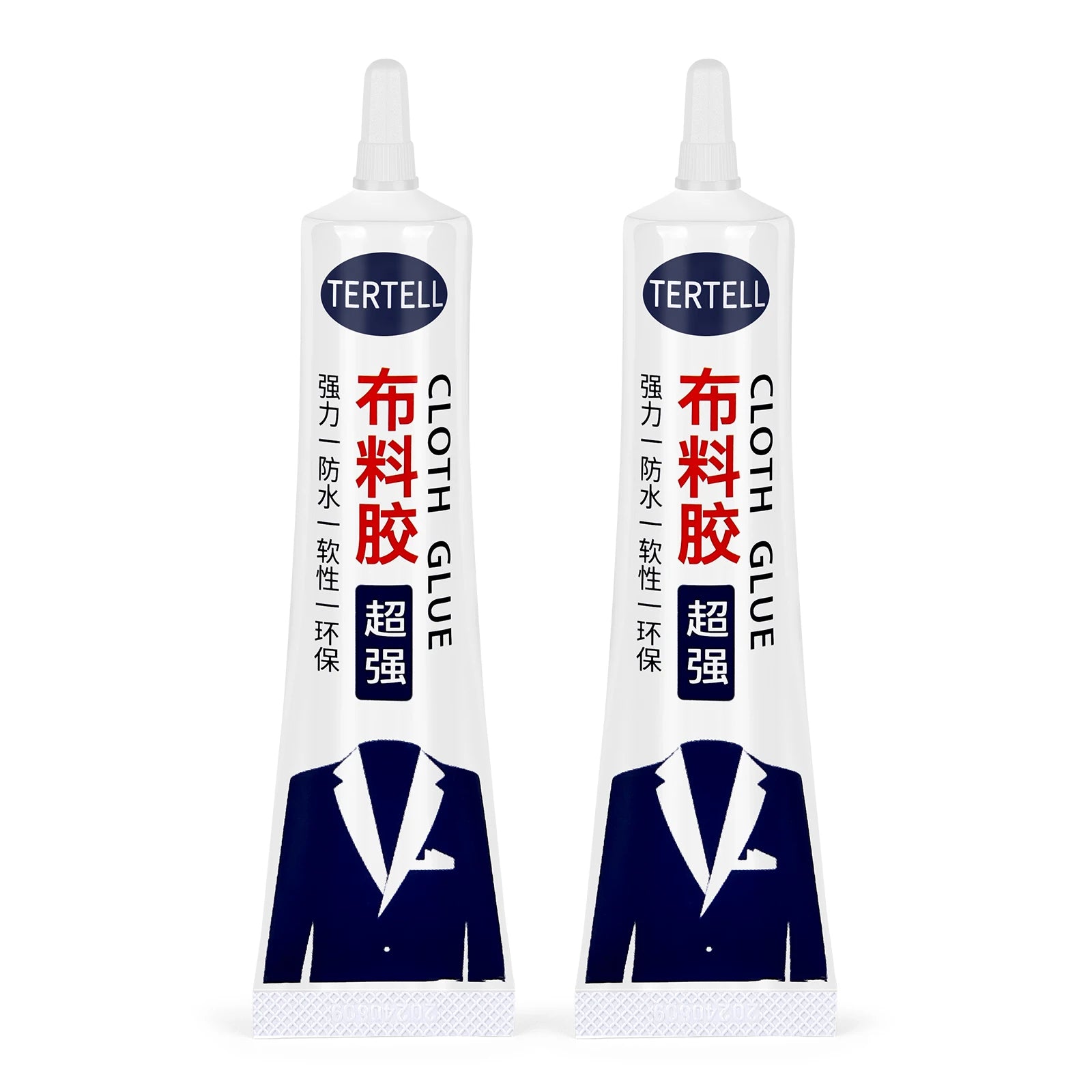 30g Cloth Glue Adhesive Clothing Repair Printing Pattern Rhinestone Trademark Soft Glue Clothing Manual Universal Fabric Glue