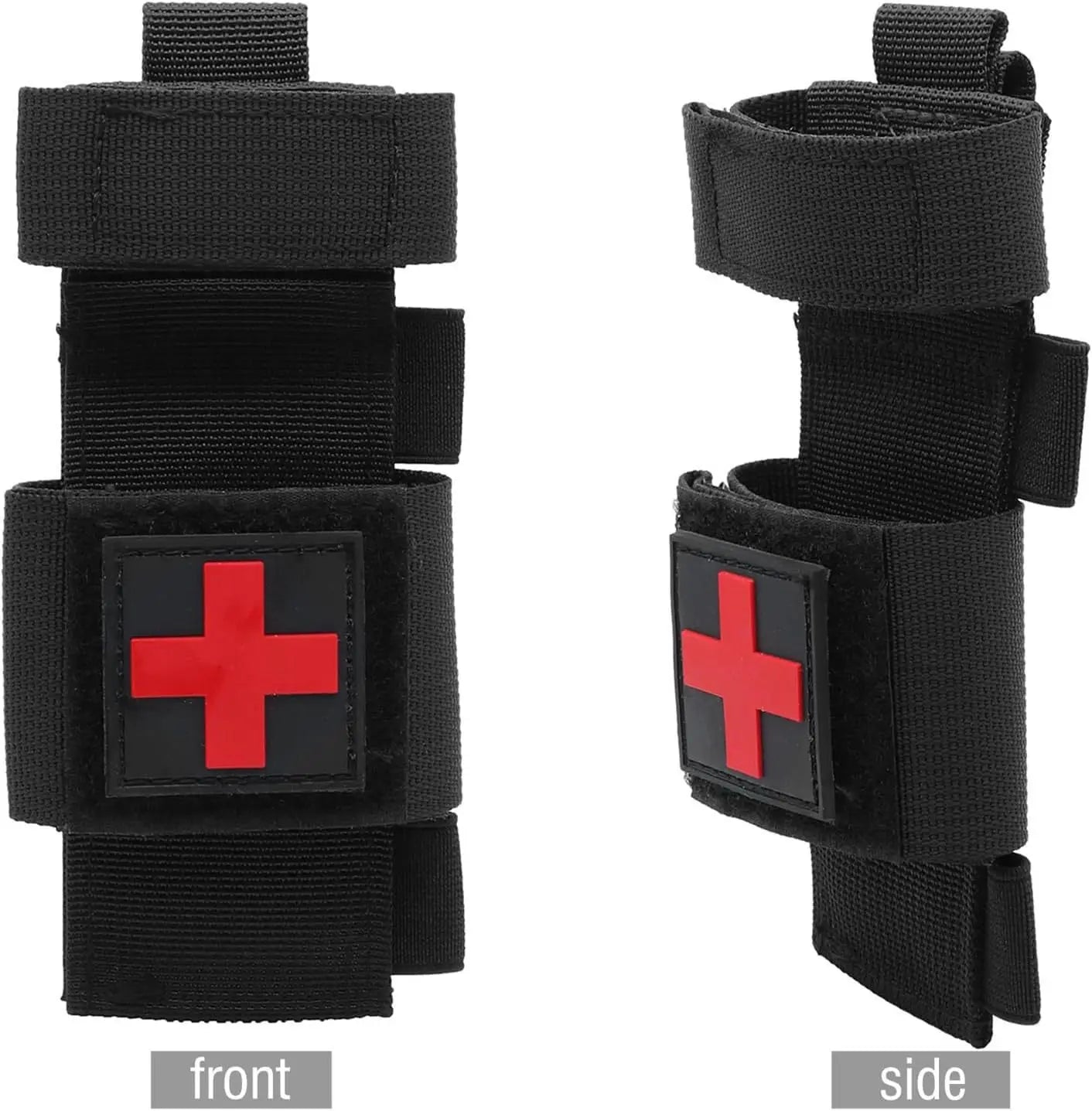 Emergency Medical Tourniquet Kit Fast Hemostasis Tactical Military Gear for Camping Outdoor Survival Exploration AQYP03