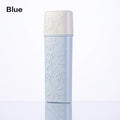 Portable Toothbrush Toothpaste Storage Box Holder Cup Wash Toothbrush Organizer Outdoor Travel Bathroom Products Supplier