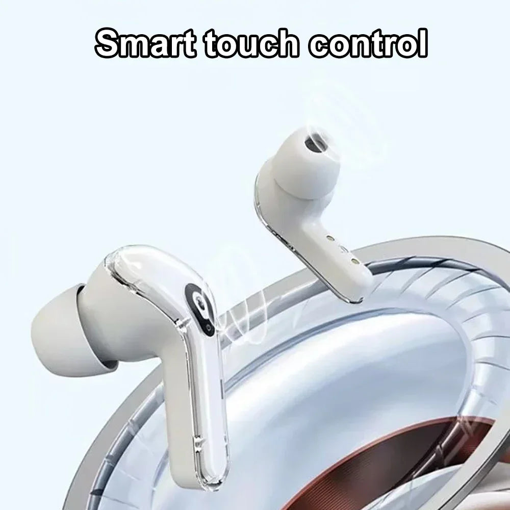 T8 Wireless Bluetooth Headset Wireless Bluetooth Headphones LED Power Digital Display  Wireless Earphones