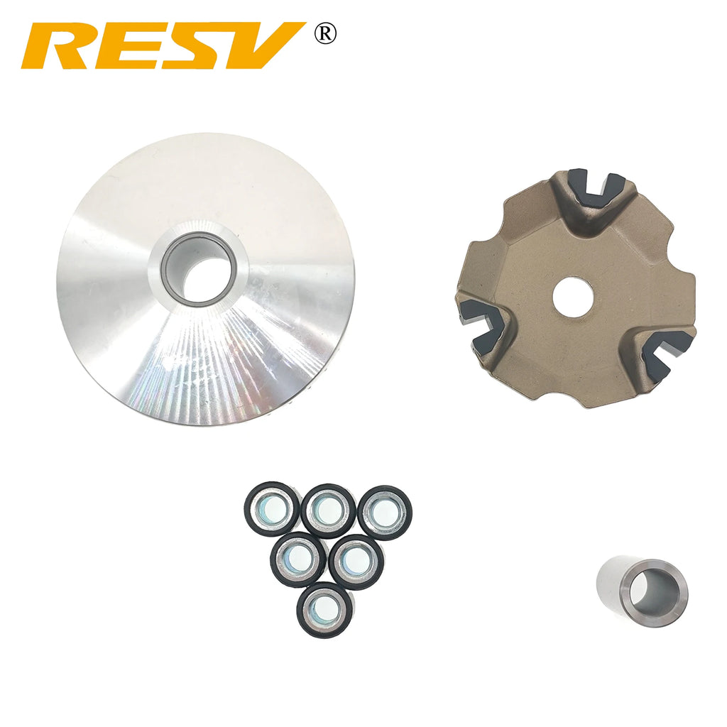 RESV for Honda NAVI 110 NAVI110 NVA110 Variator Drive Face Pulley Assy.