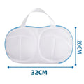 Bra Underwear Laundry Bags Fine Mesh Polyester Machine-Wash Special Bra Bag Protect Brassiere Sport Bra Cleaning Underwear Pouch
