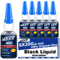 480/401 Multi-Purpose Thick paste Super  Refrigerator Repair Glue Instant Quick-drying Cyanoacrylate 100% Original Adhesive Specially Formulated for Rubber, Leather, and Plastics Strong Bond Liquid Glue Tool With preci