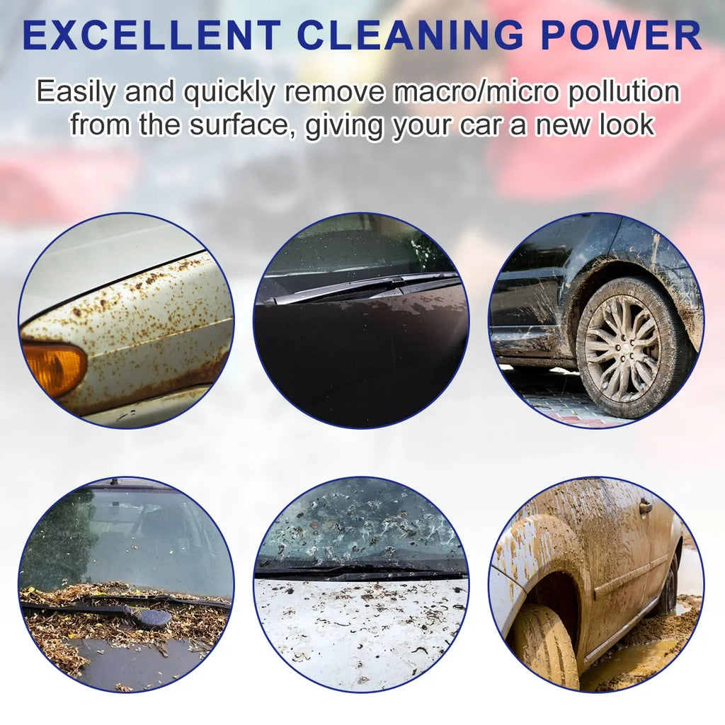 New Magic Clay Bar Washing Gloves Car Cleaning Tools Auto Care Towel Car Detailing Magic Clean Cloth  Polish Clay Bar Mitt