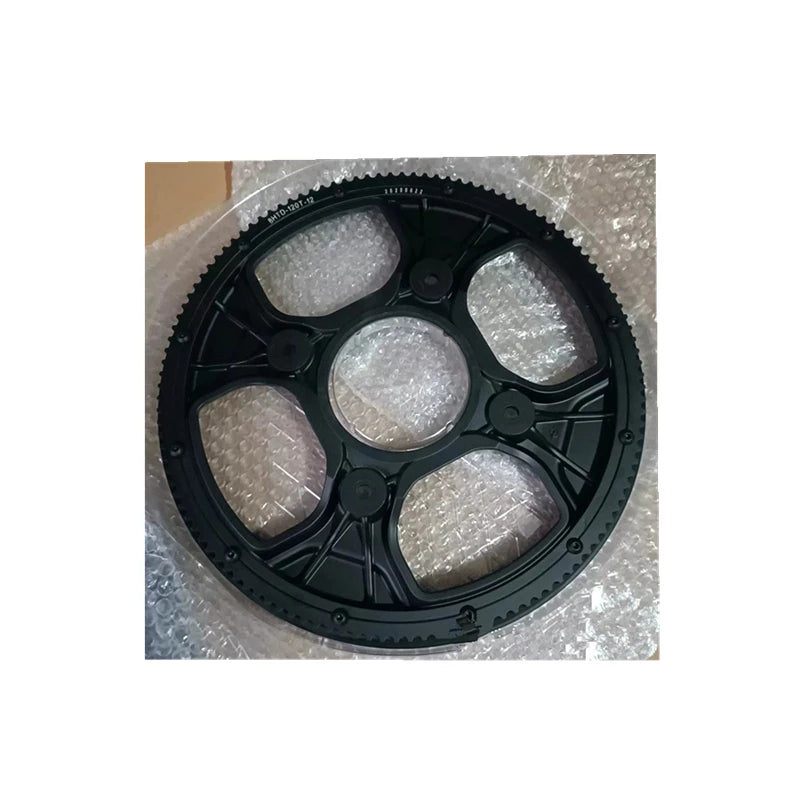 Motorcycle Original Parts Transmission Drive Belt Rear Pulley For For Super SOCO TC Max TC-MAX