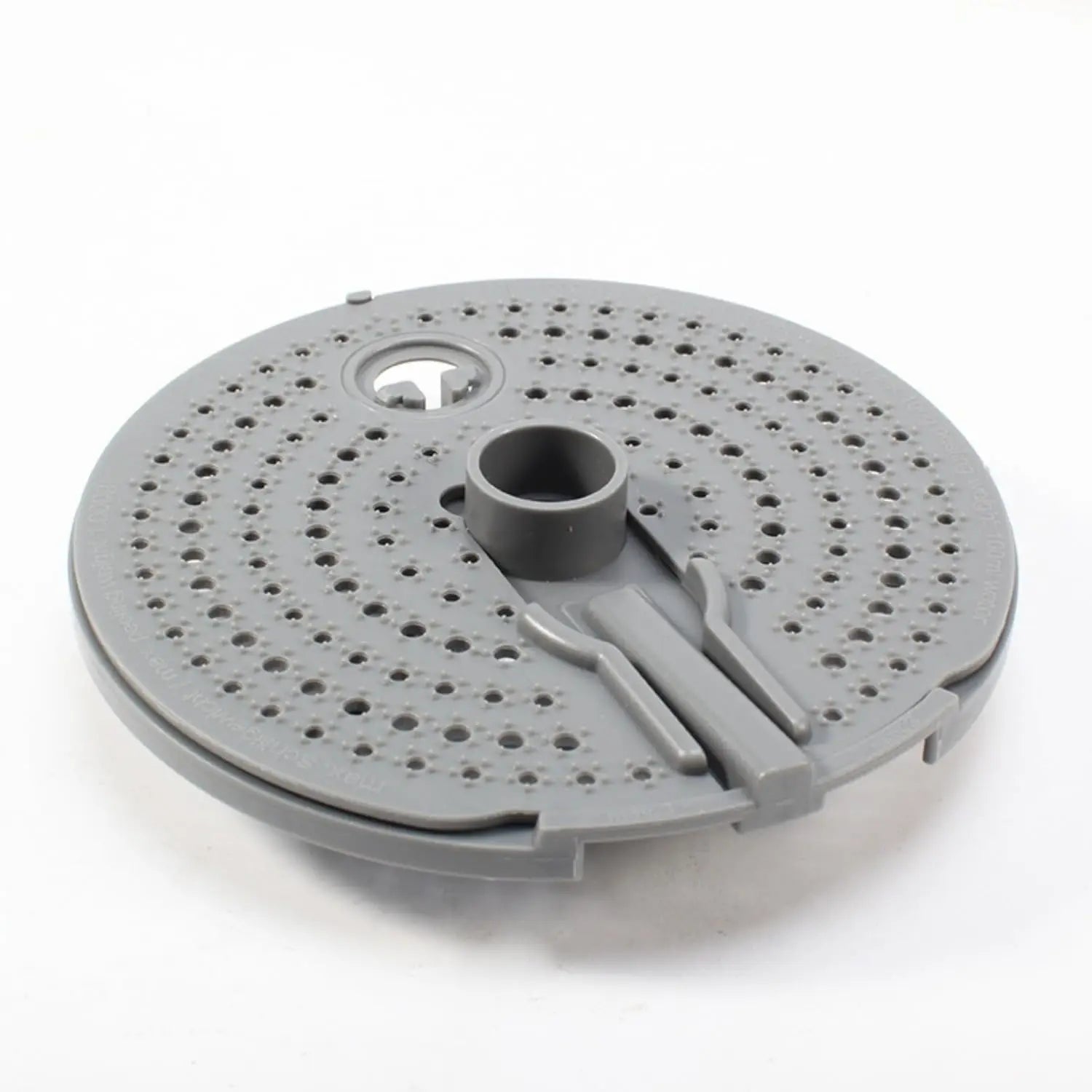 Potato/Taro Peeler Compatible with Toisix TM5/TM6 TM31 Peeler, Compatible with Ozhix Accessory Blade Cover, Medium, Gray