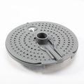 Potato/Taro Peeler Compatible with Toisix TM5/TM6 TM31 Peeler, Compatible with Ozhix Accessory Blade Cover, Medium, Gray