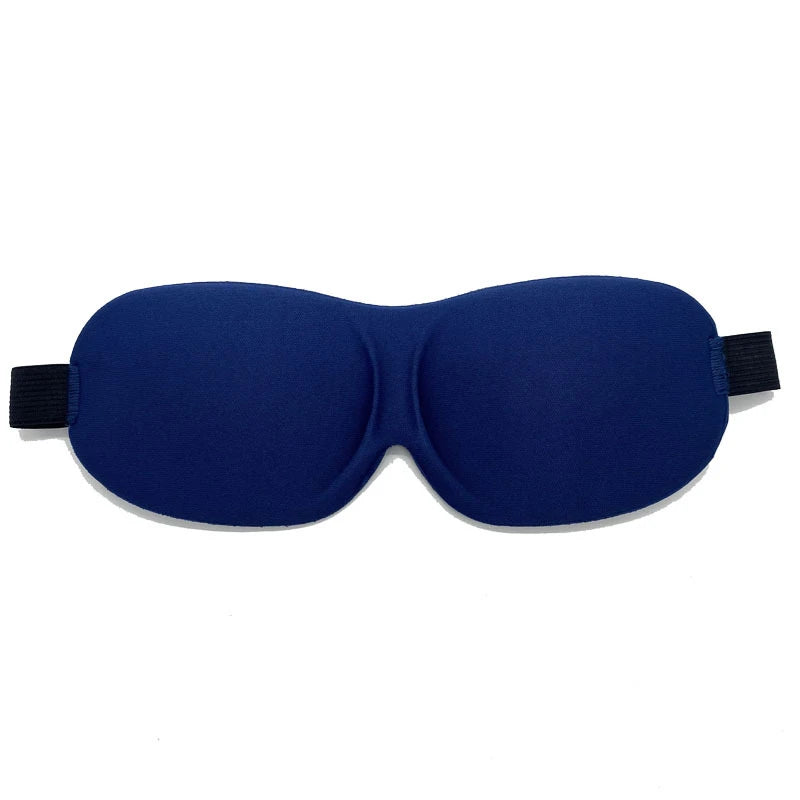 Eye Mask Blackout Sleep 3D Eye Mask Men's and Women's Air Travel Sleep Eye Mask No Nose Wing Eye Mask 2026 NEW