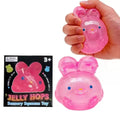 NEW NEEDOH Rabbit Decompression Ball Squeeze Toys Slow Rebound Stress Relief Office Rebound Relax Fidget Toys Kids Adult Gift