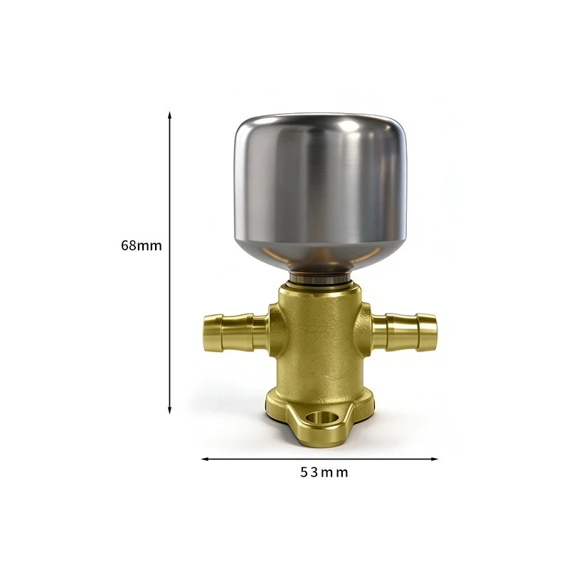Sprayer Pressure Cylinder Removable High Pressure Electric Sprayer Air Tank Agricultural Sprayer Plunger Pump Attachment