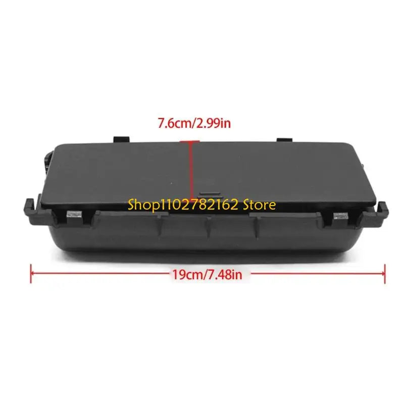 547B Sunglasses Holder Storage Box Overhead Mount for Discovery 5 Defender 90/110/130