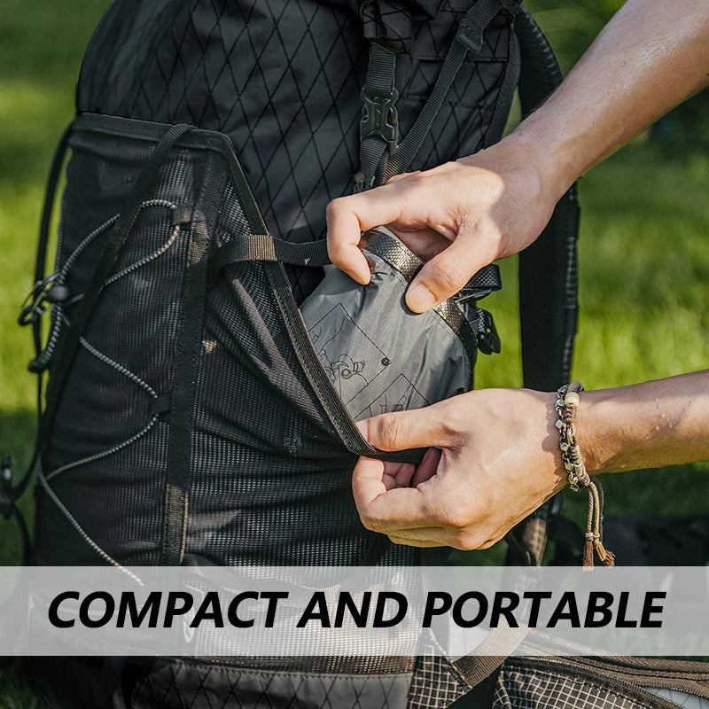 Naturehike Camping Inflatable Bag Ultralight Portable Air Bag For Sleeping Pad  Mattresses Outdoor Hike Mat Fast Inflation