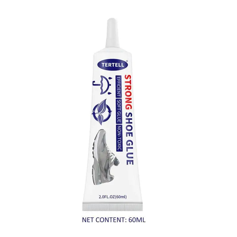 1pcs Super Strong Shoe Glue Special Leather Shoe Repair Glue Worn Shoes Repairing Glue Sneakers Boot Sole Bond Adhesive