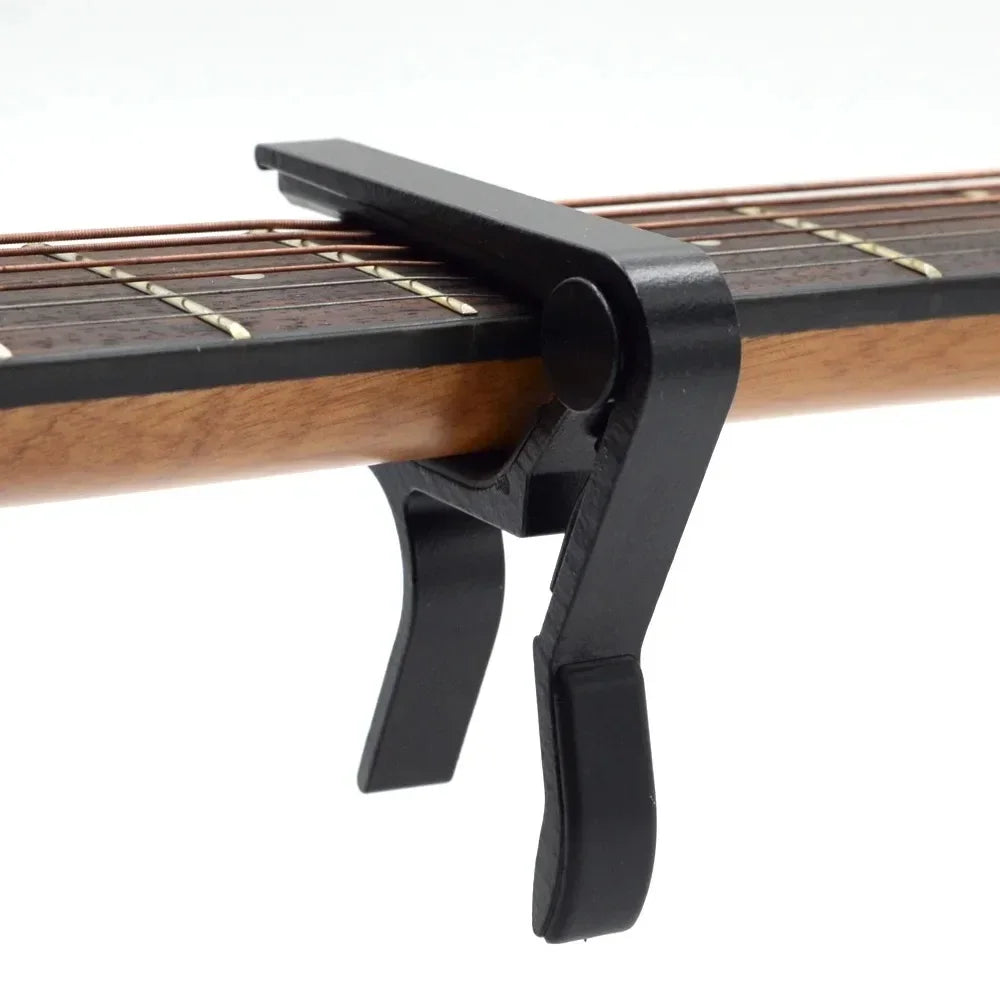 1/2PCS Guitar Capo for Acoustic Classic Electric Guitar Aluminum Alloy Tuning Clamp Guitar Accessories Capotraste Guitarra