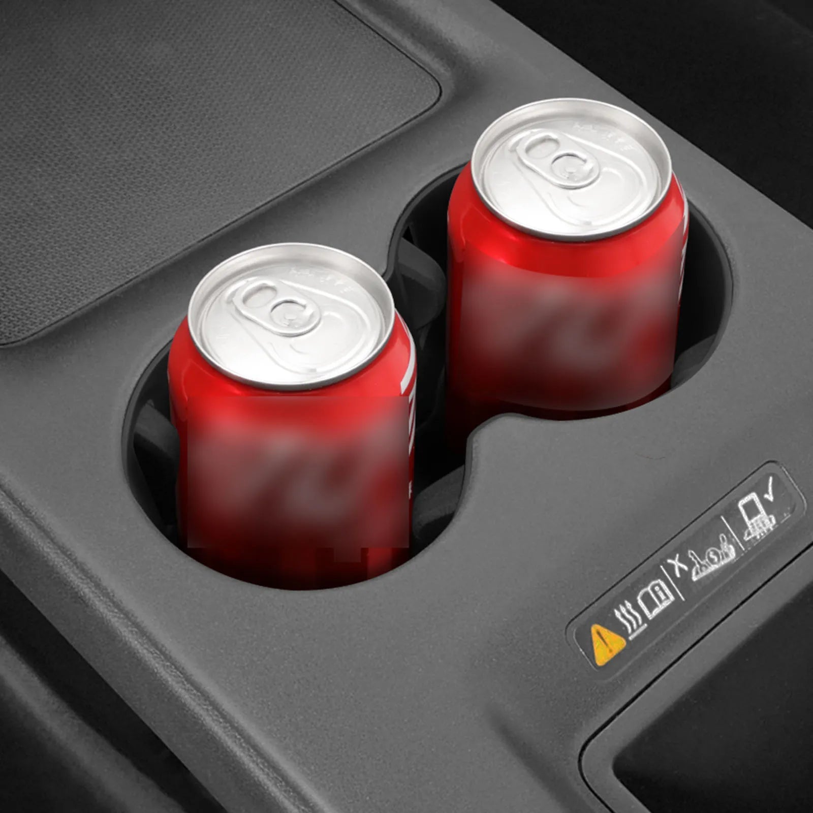 for Honda Prologue/Acura ZDX 2024 2025 Car Cup Holder Interior Accessories Center Console Water Cup Holder Drinks Storage Box