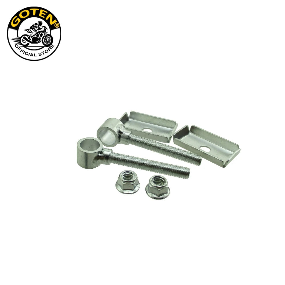 Goten Chain Adjuster Tensioner For Chinese 49cc 50cc Mini Dirt Moto Pocket Bike