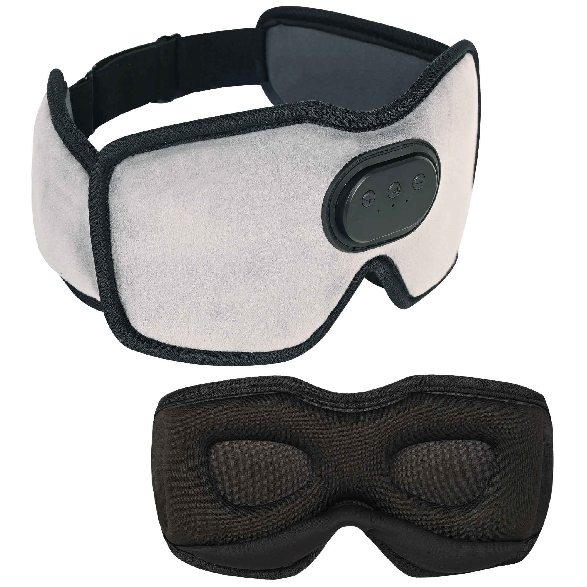 SYPVRY Bluetooth Sleep Eye Mask With Headphones - Boasting 3D Sleep Headphone Technology for Enhanced Comfort Bluetooth Eye Mask