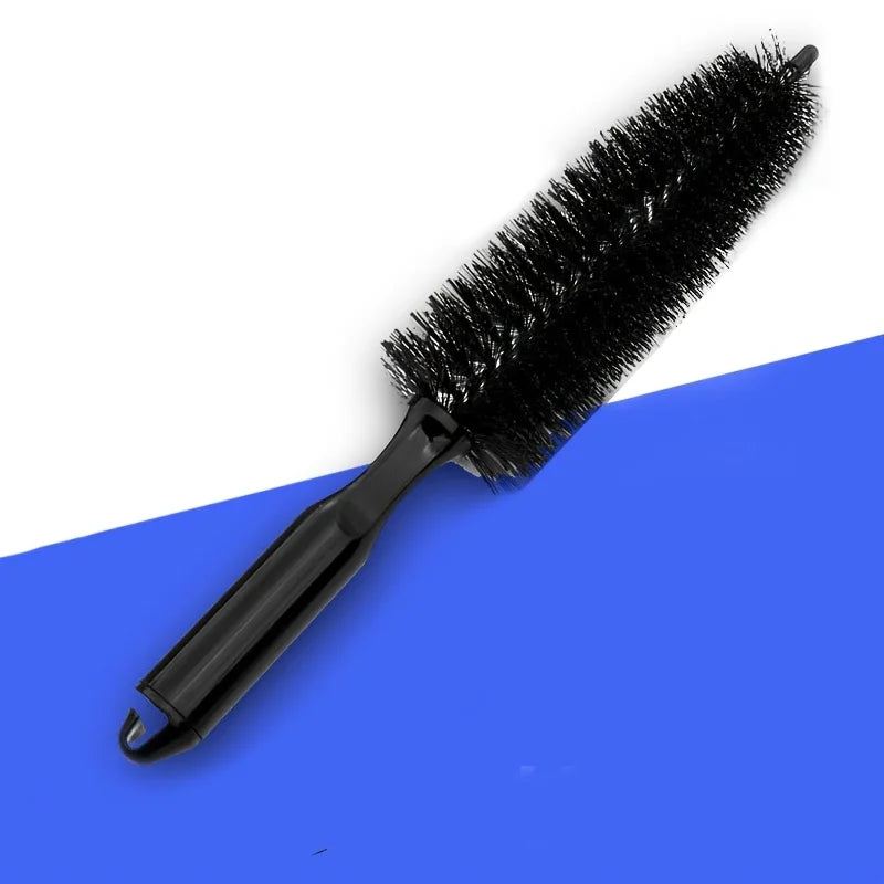 Car Wash Wheel Brush Tire Brush Special Brush Inner Car Wash Artifact Brush Car Washing Tool Washing Brush Cleaning Brush