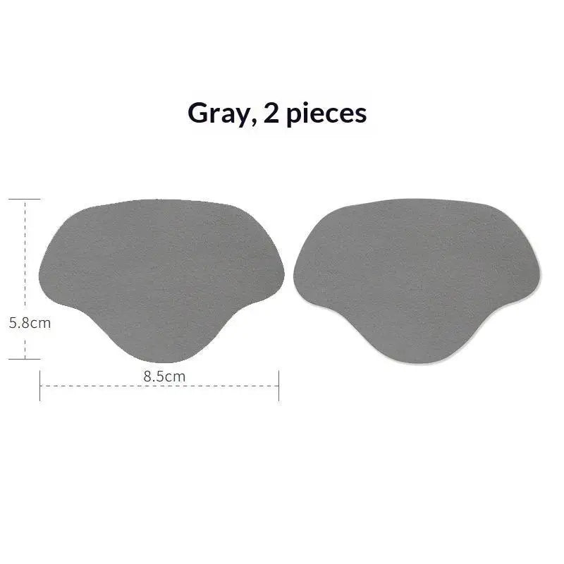 /HTF/Self Adhesive Shoe Hole Repair Patches No Glue Required Wash Resistant For Fixing Mesh Sneakers Sports Casual Shoes