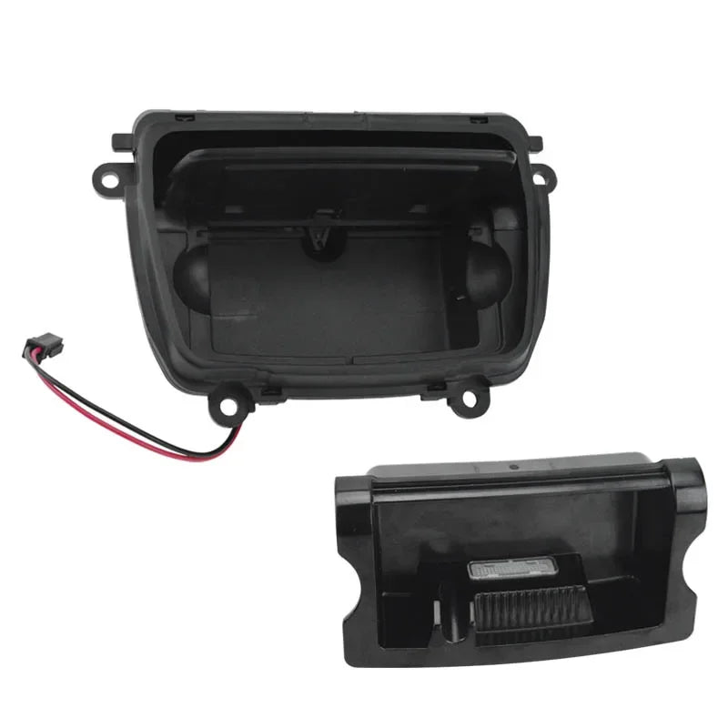 New Interior Car Central Console Ashtray Box and Cover For BMW Accessories 5 Series F10 F18 520 523 525 528 530 535 51169206347