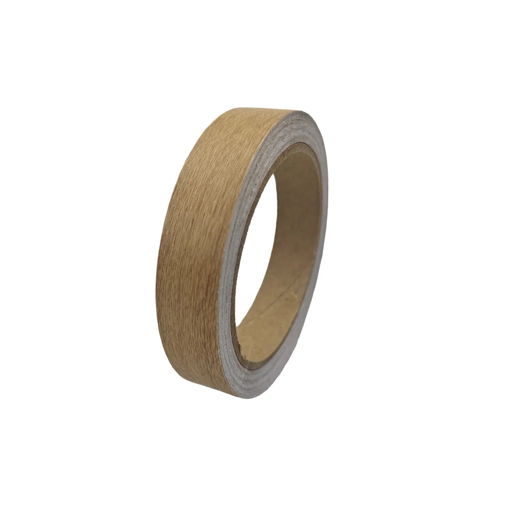 1roll 2cmx10m Wood Grain Veneer Edge Banding Tape Multiple Styles Self-adhesive Beautiful Seam Stickers Strong Viscosity ﻿