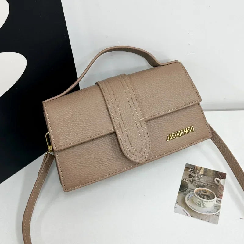 Designer Diaper Bag Luxury Brand Famous Designer Leather Tote Bag For Ladies Paris Fashion Solid Color Letter Logo