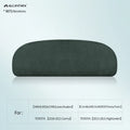 Alcantara Car Eyewear Case Box Sunglasses Holder For Toyota Corolla Camry Levin Avalon Crown RAV4 CHR IZOA Prado Accessories