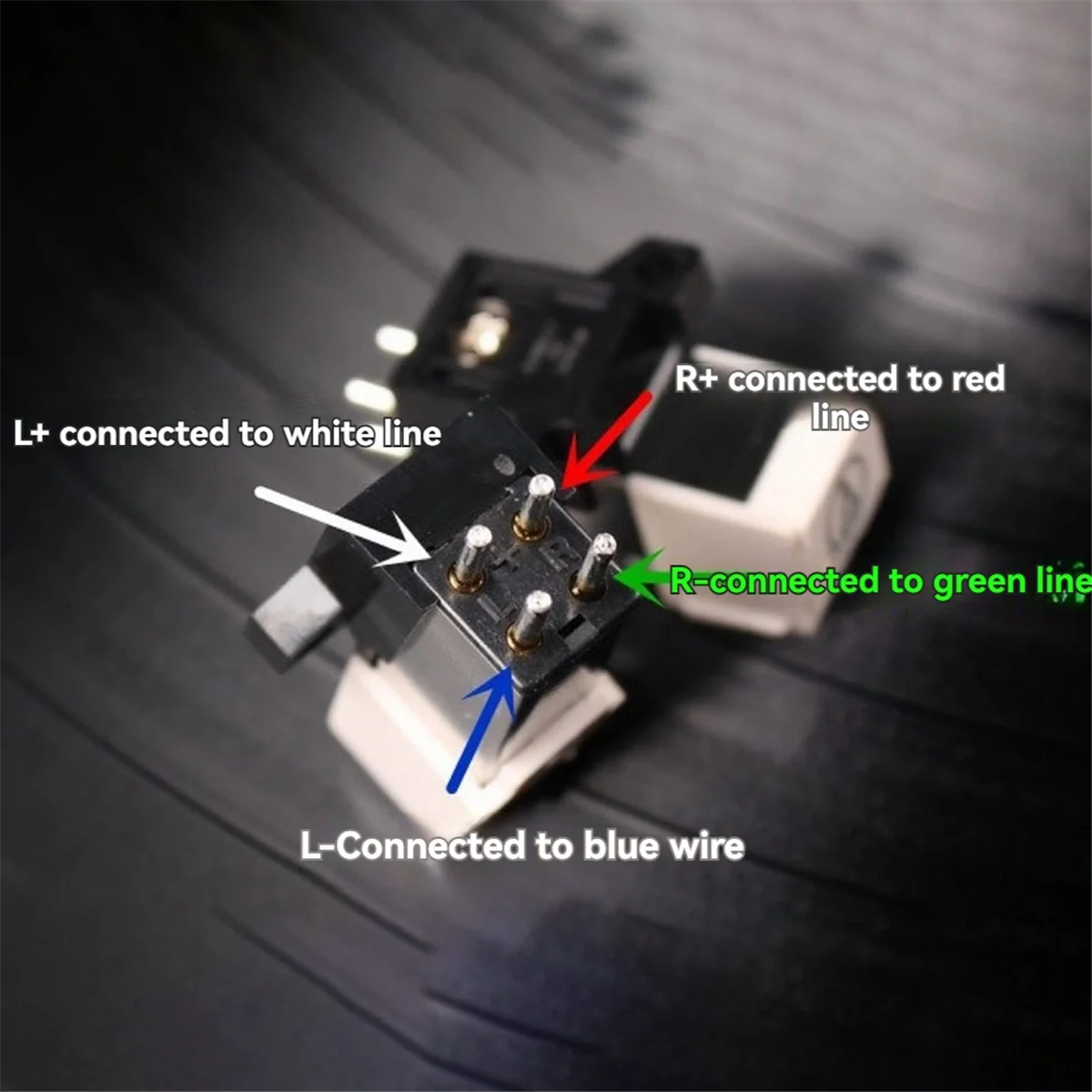New!! Magnetic Cartridge Stylus AT3600L Replacement LP Vinyl Record Player Needle for Phonograph Turntable Player