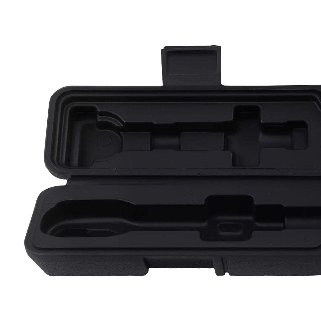 Workshop Torque Wrench Kit 3/8" Drive 13.6-108.5 Nm 10-80 Ft-Lb w/ Storage Case