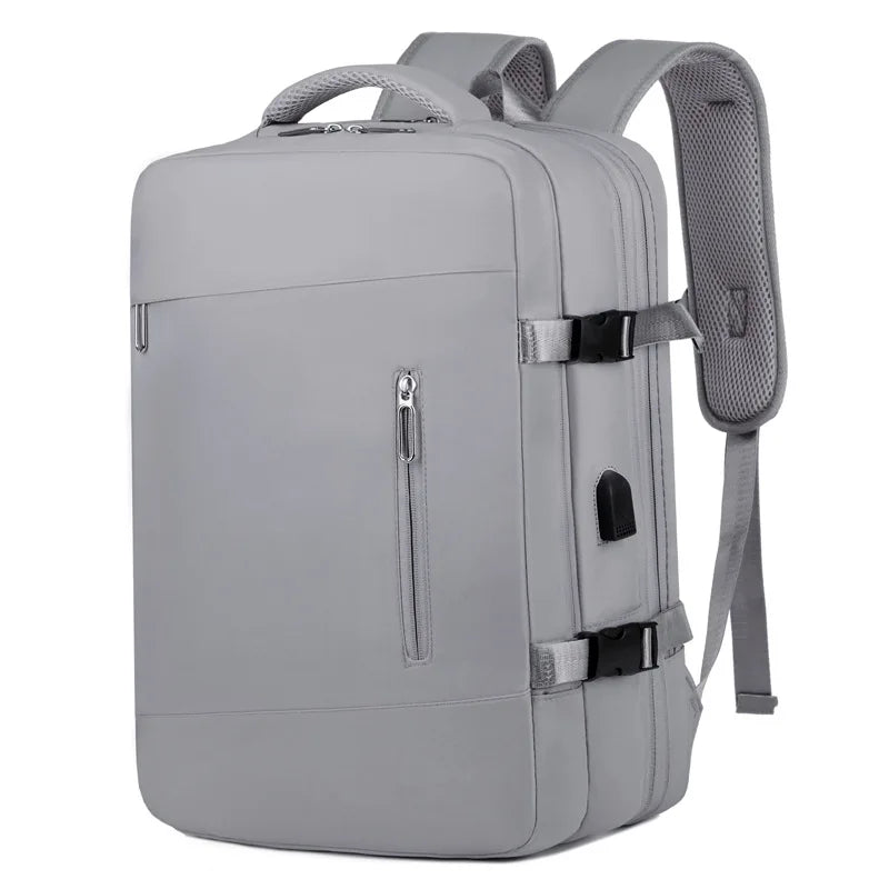 Large Capacity Ultra-Light Multi-Functional Travel Backpack for Women Short Trip Outing Luggage Bag Waterproof Wear-Resistant...