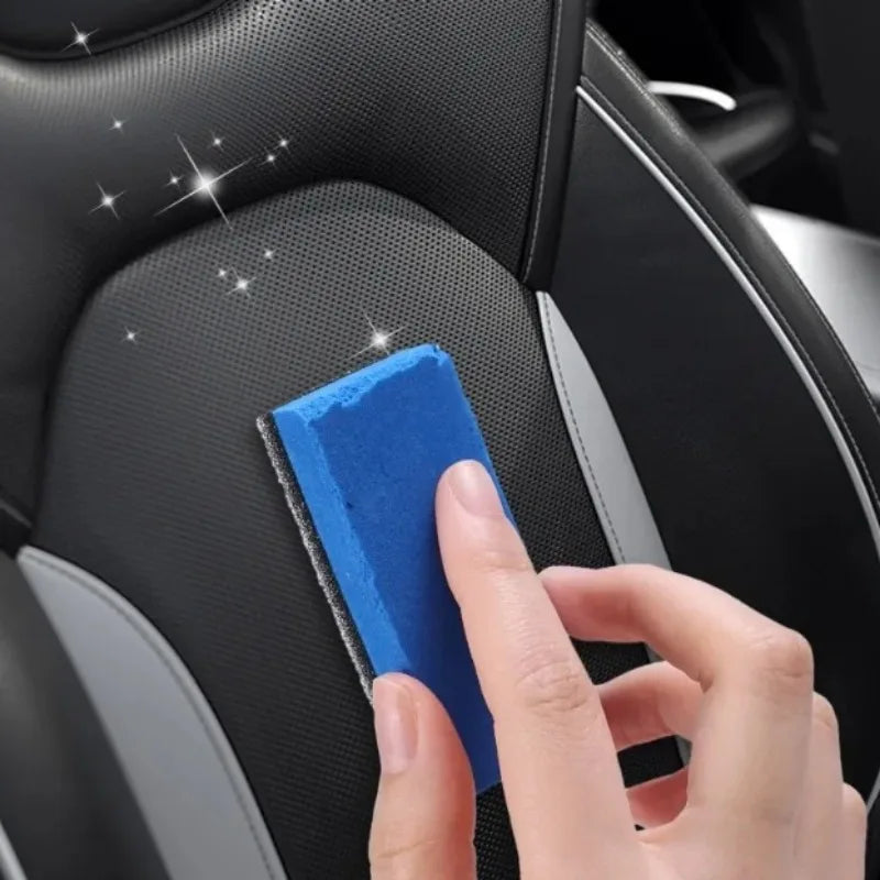 Sponges Brushes Car Polishing Coating Sponge Brush Glass Nano Applicator Pads Polish Wax Ceramic Coating Cleaning Accessories