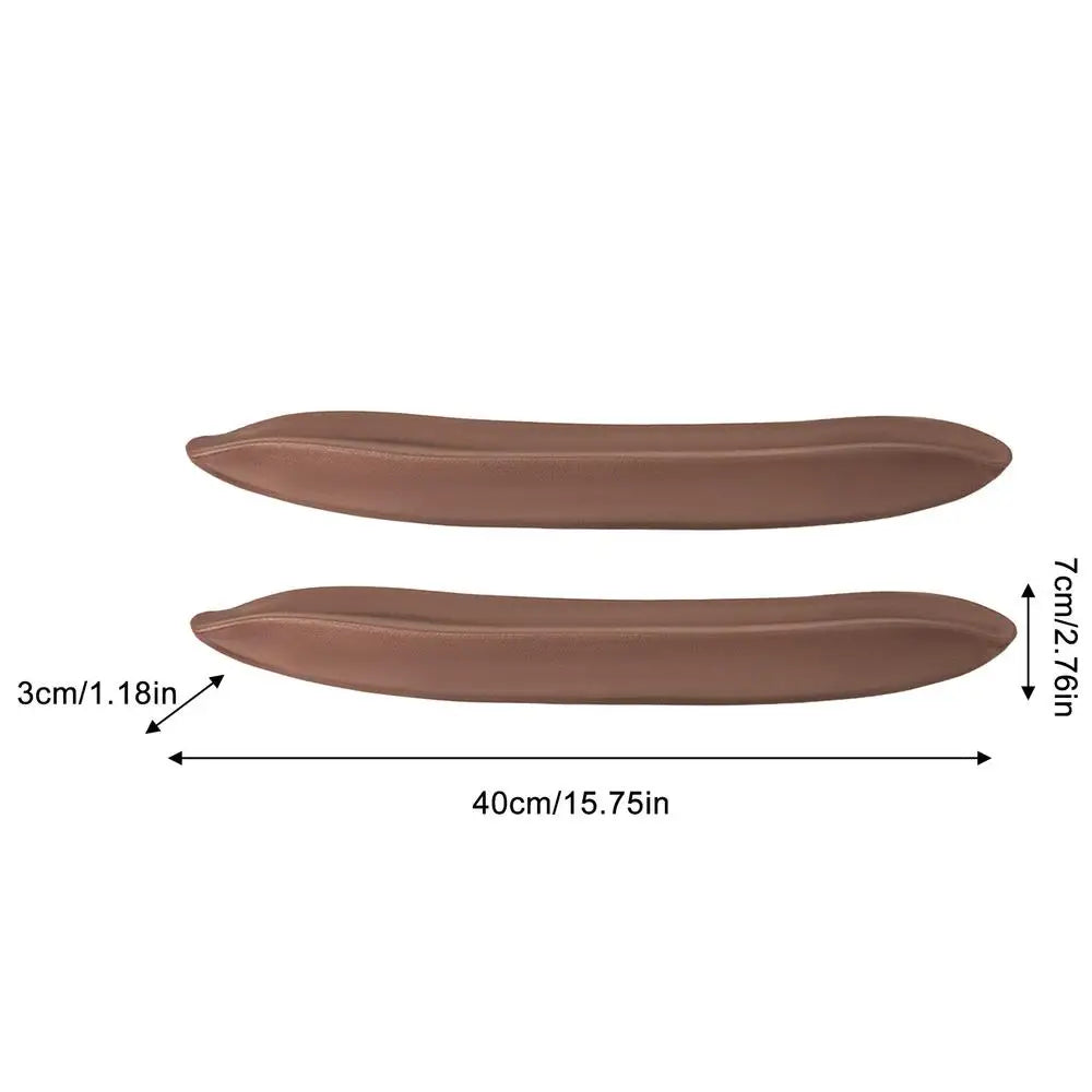 Car Gap Seat Filler Holder Catcher Crevice Strip Center Console Insert For Road Trips Daily Commuting Vehicle Travel Between