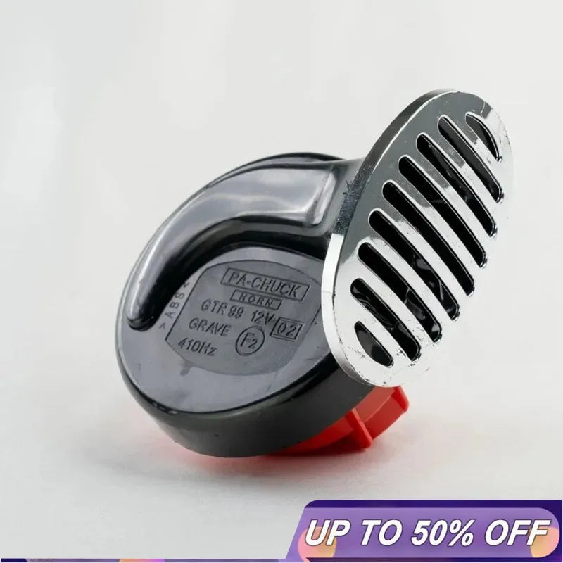 12V Super Loud Train Horns 300DB Waterproof Automotive Loudspeaker Universal Car Motorbike Truck Boat Electric Sound Signal