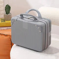 Hot Sales 14 inch Travel Suitcase Hand Travel Cosmetic Box Luggage Mini Makeup Case For Women