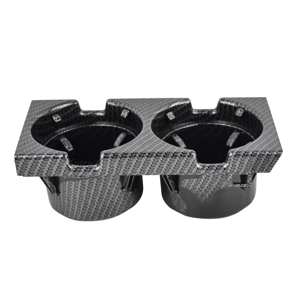 51168217953 Front Center Console Storage Box Coin Cup Holder For BMW E46 3 Series 1999 2000 2001 2002 2003 2004 2005 2006