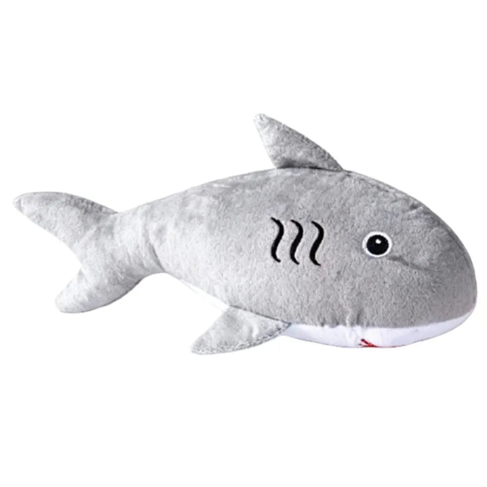 Sleep Aid Dog Heartbeat Toy Anxiety Relief Behavioral Training Lying Dog Fidget Toy Stuffed Animal Soft Puppy Plush Doll