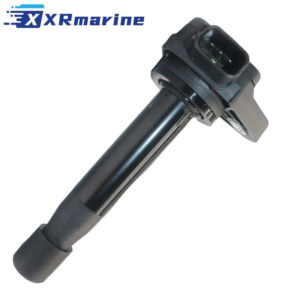 Plug Hole Coil  Ignition System for Honda Outboard 200HP 225HP 250HP Engines Spark Plugs OE: 30520-ZX2-003