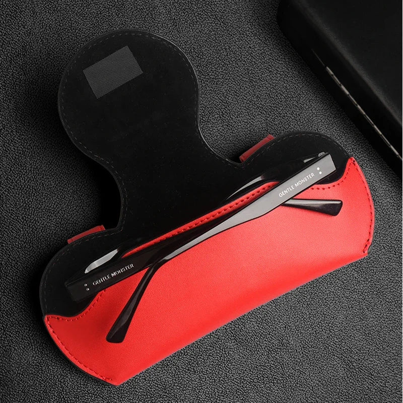 Car Sunglasses Holder For Suzuki Jimny Baleno ALTO IGNIS Samurai SX4 Swift Multi-function Glasses Clip Bill Clip Car accessories