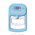 Grip Strength Tester Hand Grip Dynamometer Handhelds Digital Grip Measurement Meter Device Trainer Power 396lbs/180kg